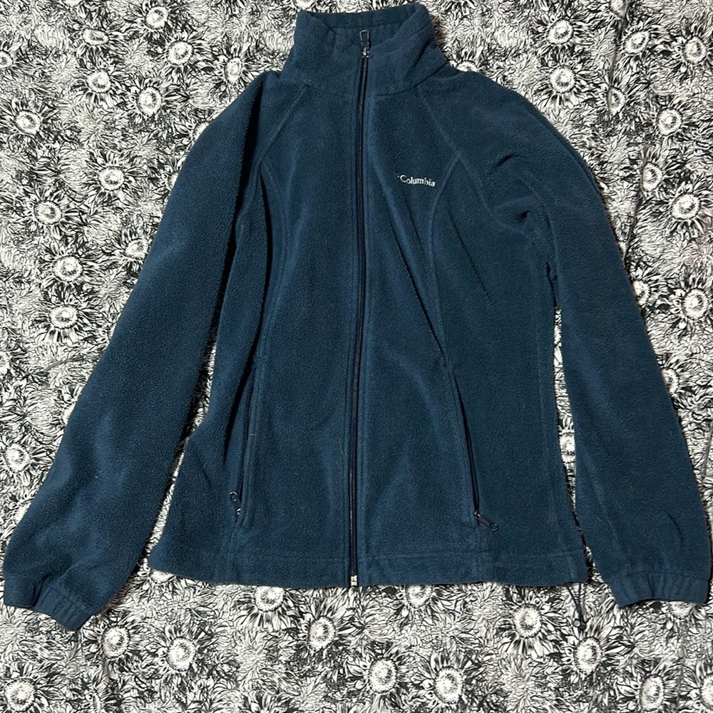 Dark blue Columbia